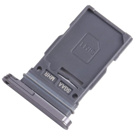 Samsung Galaxy S23 FE SIM Card Tray for Daily Phone Essentials replacement gray dual nano SIM SD slot