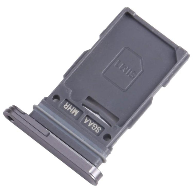 Samsung Galaxy S23 FE SIM Card Tray for Daily Phone Essentials replacement gray dual nano SIM SD slot