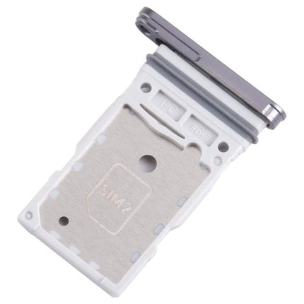 Samsung Galaxy S23 FE SIM Card Tray for Daily Phone Switching replacement white SIM tray for frequent travelers and dual SIM use