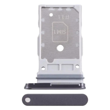 Samsung Replacement SIM Card Tray Black For Phones