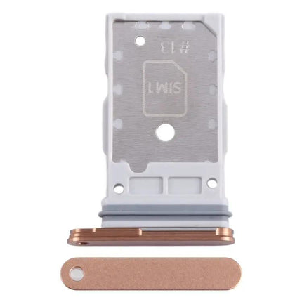 Samsung Replacement SIM Card Tray Black For Phones