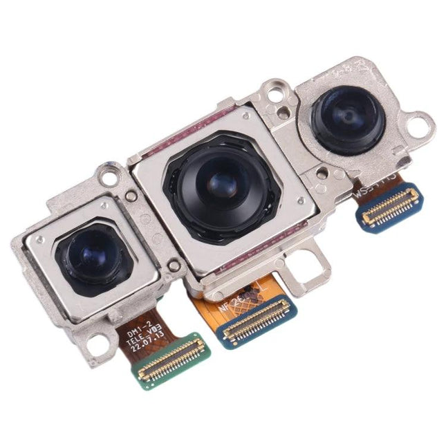 Camera Replacement for Daily Samsung Smartphone Photography - Samsung Galaxy S23 S23+ telephoto wide main camera module replacement