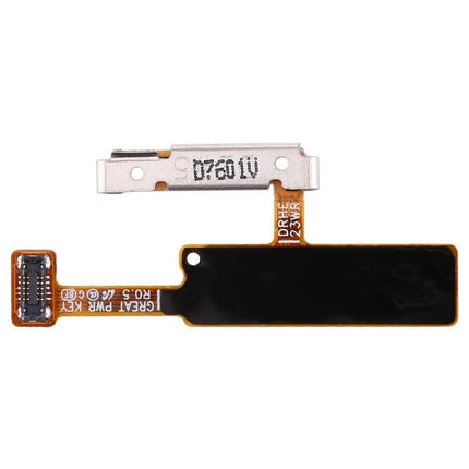 Samsung Galaxy Note 8 Power Button Replacement for Daily Phone Use - replacement power button flex cable shown
