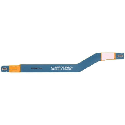 Keep Your Samsung Galaxy S24 Functional for Daily Use signal flex cable replacement for reliable connectivity