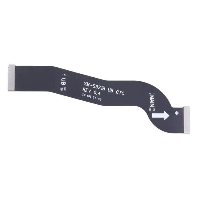 Samsung Galaxy S24 Replacement Part for Phone Repairs - LCD flex cable replacement for cracked or unresponsive display, restores screen functionality