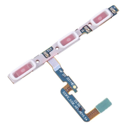 Samsung Galaxy S23 FE Button Replacement for Daily Phone Use - volume and power flex cable spare part