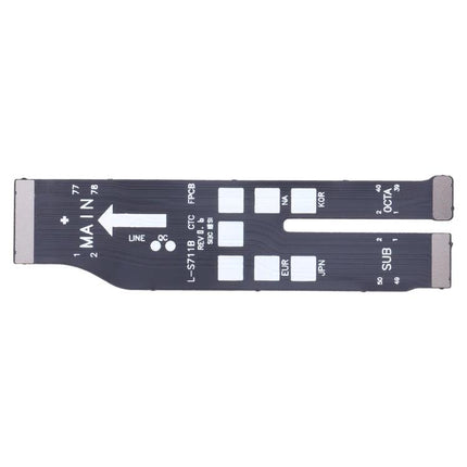 Replacement Cable for Samsung Galaxy S23 FE Daily Use internal flex ribbon cable for charging and connectivity, OEM-style replacement