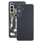 For Samsung Galaxy S24(with Camera Lens Frame) / Black