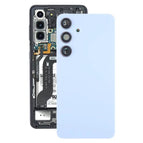 For Samsung Galaxy S24(with Camera Lens) / Blue