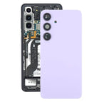 For Samsung Galaxy S24(with Camera Lens) / Light Purple