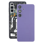 For Samsung Galaxy S24 (with Camera Lens) / Purple