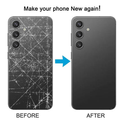Samsung Galaxy S24 Replacement Back Cover For Repair