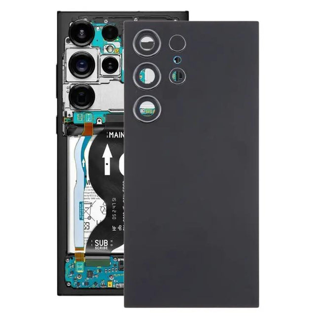Samsung Galaxy S24 Ultra Back Cover Replacement