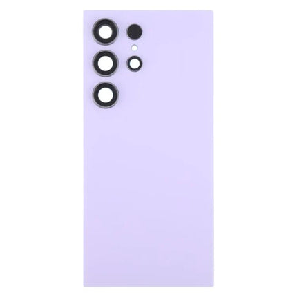 Samsung Galaxy S24 Ultra Back Cover Replacement