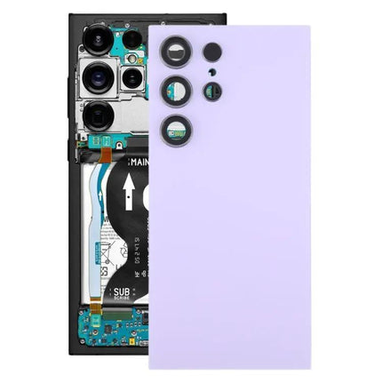 Samsung Galaxy S24 Ultra Back Cover Replacement