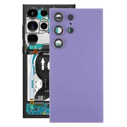 Samsung Galaxy S24 Ultra Back Cover Replacement