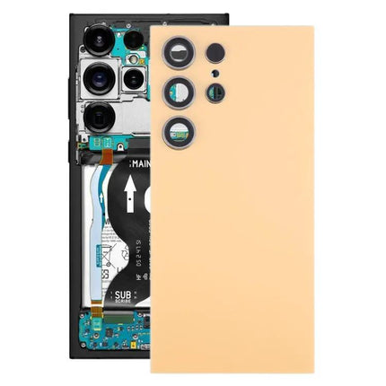 Samsung Galaxy S24 Ultra Back Cover Replacement