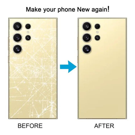 Samsung Galaxy S24 Ultra Back Cover Replacement