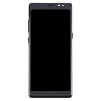 Replacement Screen for Samsung Galaxy Note 8 Daily Use - full LCD replacement assembly for cracked or unresponsive display