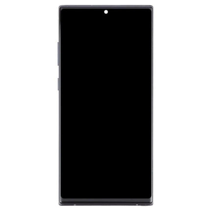 Samsung Galaxy Note10+ Screen for Everyday Phone Repairs replacement display assembly front view for DIY screen repair
