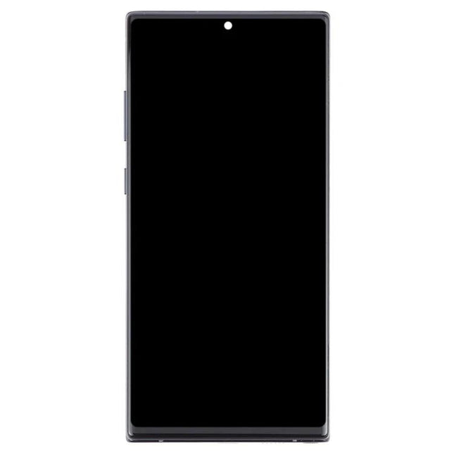 Samsung Galaxy Note10+ Screen for Everyday Phone Repairs replacement display assembly front view for DIY screen repair