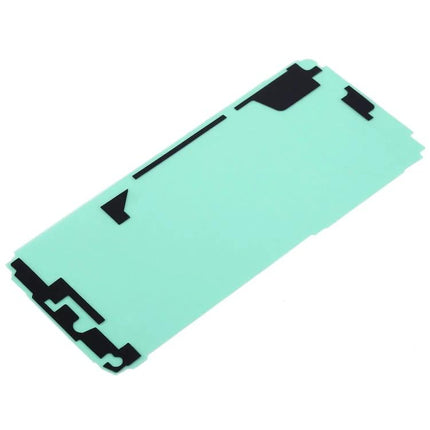 Waterproof Adhesive Stickers for Everyday Device Protection showing thin mint-green adhesive film for phone sealing and moisture barrier