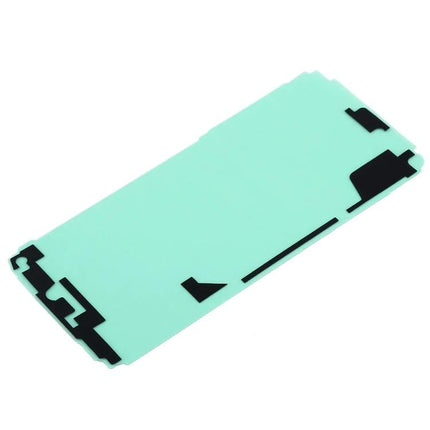 Blue adhesive device protector sheet - Waterproof Adhesive Stickers for Everyday Device Protection, thin moisture barrier for phone repair and spill prevention