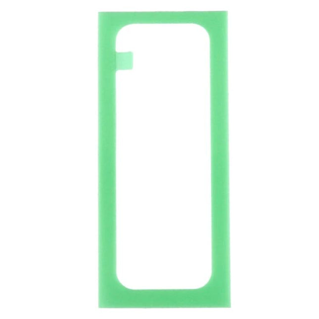 Adhesive Stickers for Galaxy Note 8 Battery Maintenance at Home - green rectangular adhesive frame for battery reattachment