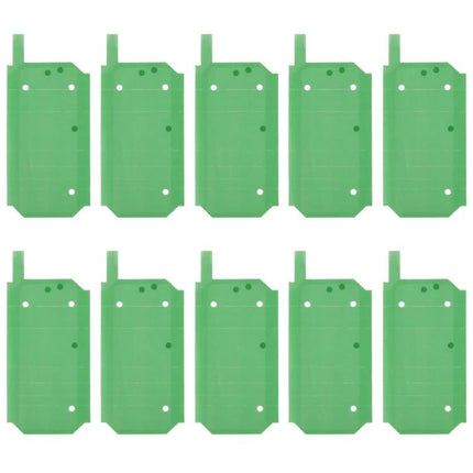 Adhesive Stickers for Galaxy S8+ Battery Repairs at Home - green battery adhesive strips for Samsung G955, pack of 10