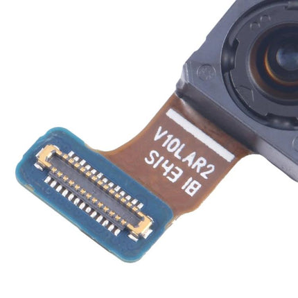 Samsung Galaxy S23 FE Front Camera for Daily Video Chats replacement front camera module close-up showing flex cable and connector