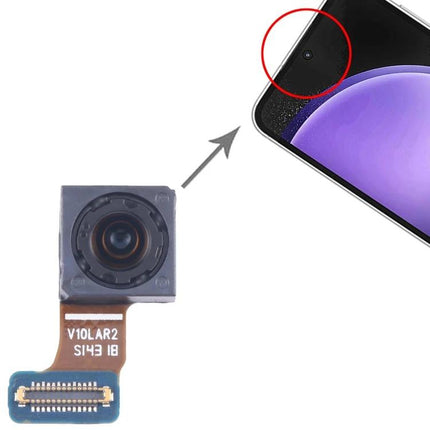 Samsung Galaxy S23 FE Front Camera for Daily Video Chats replacement front-facing camera part for clear video calls