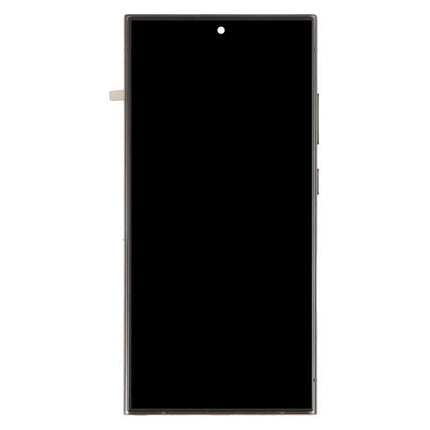 Replacement Screen for Samsung Galaxy S24 Ultra Daily Use Essentials - front replacement display assembly for cracked screen repair
