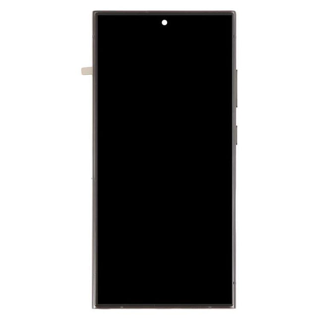 Replacement Screen for Samsung Galaxy S24 Ultra Daily Use Essentials - front replacement display assembly for cracked screen repair