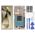 For Samsung Galaxy S24 Ultra(6.78 inch) / Gold