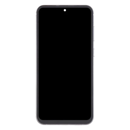Samsung Galaxy S23 FE screen for everyday mobile tasks replacement LCD and digitizer assembly with frame, 6.43-inch front display for cracked screens