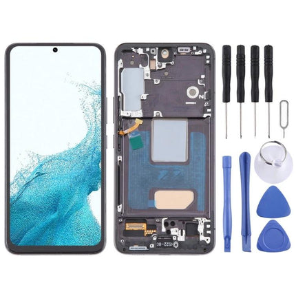 Keeps Your Samsung Galaxy S22 Ready for Daily Use replacement LCD screen and touch digitizer assembly for SM-S901B EU version