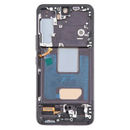 Keeps Your Samsung Galaxy S22 Ready for Daily Use replacement LCD screen and touch digitizer assembly showing internal components