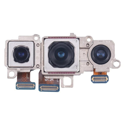 Original Samsung Camera Set for Galaxy S24+ Daily Photography replacement rear triple camera module for clear everyday photos