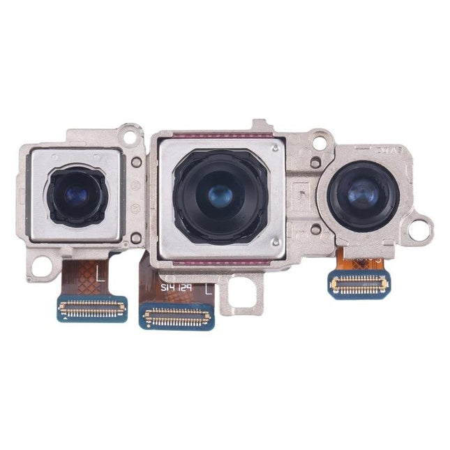 Original Samsung Camera Set for Galaxy S24+ Daily Photography replacement rear triple camera module for clear everyday photos