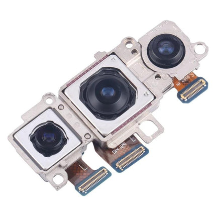 Original Samsung Camera Set for Galaxy S24+ Daily Photography replacement triple-lens module for restoring phone camera performance