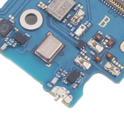 Keep Your Samsung Galaxy Note20 Ultra Ready for Daily Calls with Microphone Replacement - replacement microphone board close-up for clear call audio