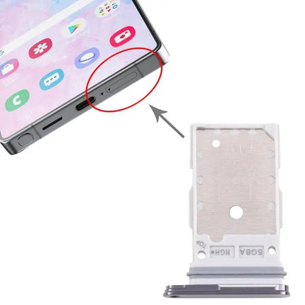 Remplacement du tiroir de carte SIM pour Samsung S25 Plus