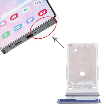 SIM Card Tray Replacement For Samsung S25 Plus