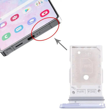 SIM Card Tray Replacement For Samsung S25 Plus