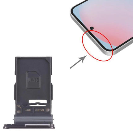 Keep Your Samsung Galaxy S24 FE Connected for Daily Use - replacement SIM card tray for damaged S24 FE to restore mobile connectivity