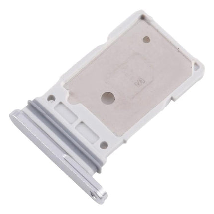 Samsung SIM Card Tray for Everyday Mobile Connectivity Essentials - white replacement SIM tray for quick mobile connectivity restoration