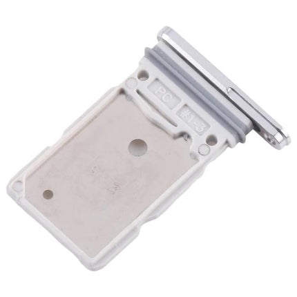 Samsung SIM Card Tray for Everyday Mobile Connectivity Essentials - white replacement tray for phone SIM slot