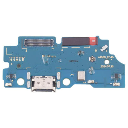 Samsung Galaxy A16 Charging Port Board for Everyday Phone Use - replacement charging port board with USB connector