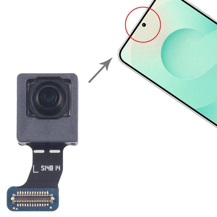 Samsung Galaxy S25 Front Camera for Everyday Video Chats replacement front-facing lens module for clearer video calls and selfies