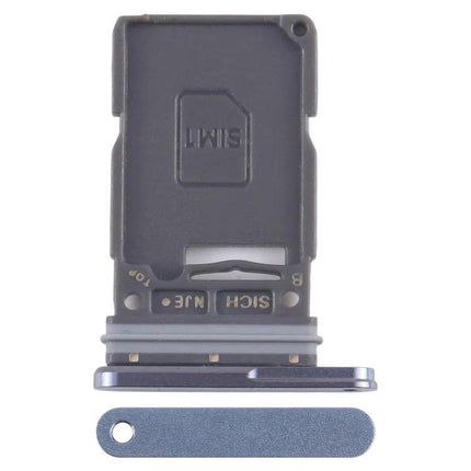 Samsung Galaxy S25 Ultra SIM Card Tray for Daily Connectivity Essentials - black replacement SIM tray for SM-S938U to secure SIM during travel